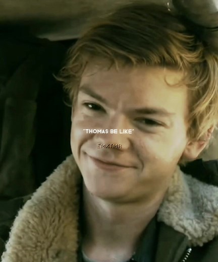 Thomas and Newt Bloopers Compilation