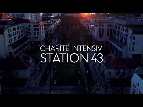 Charité intensiv: Station 43 (2021) TRAILER deutsch