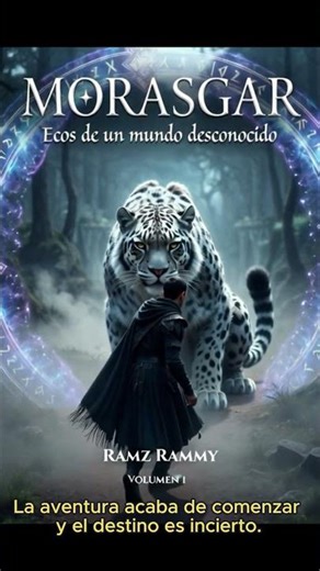 ¡MORASGAR CONQUISTA EL MUNDO! #librofantasia#BookTok#libros #aventura