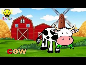 ABcs Stories - Letter c Story - Fulla in the Farm