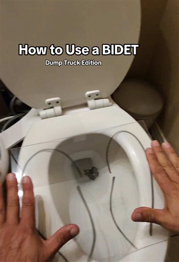 How to use a Bidet #howto #bidet | how to use a bidet