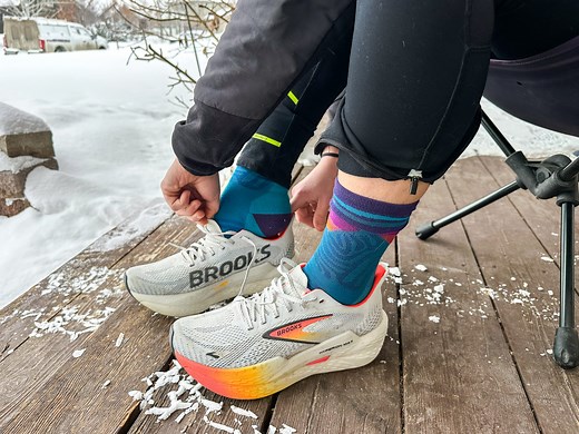 Millennials Beware: Crew Length Running Socks Are Here to Stay And These Are Our Faves