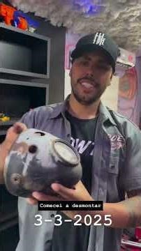 ENTREGUEI A MOTO JAVA PRO MEU VÔ 😱 A REAÇÃO DELE FOI EMOCIONANTE! 🏍️❤️#thiagoreis #story #viral