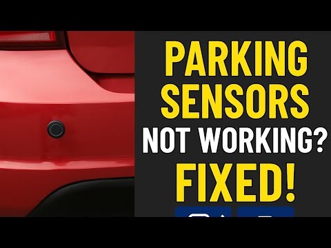 Ford Expedition Rear Parking Sensors Not Working? Factory vs Aftermarket System (Full Guide)