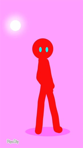 Stickman dance #animation #dance