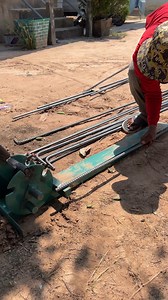 18K views · 33 reactions | Technique To Bend Rebar #reels #shorts #work #wedding #diy #construction #tips #reelsvideo | Daily Works CVR | Facebook