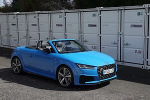 Audi TT Roadster 45 TFSI 245 S line - 2019
