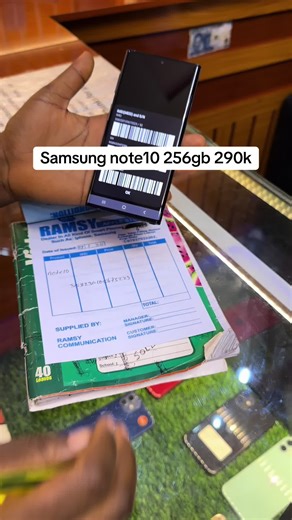 Samsung Note 10 Camera Test: Stunning Quality Revealed