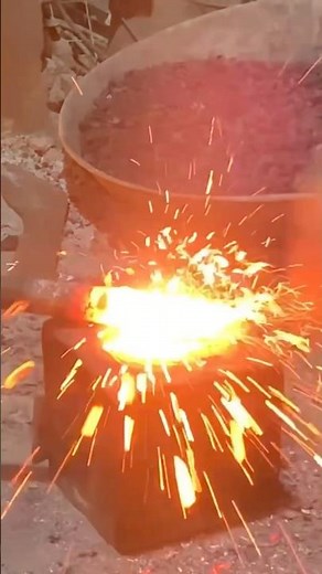 How to make a Cold Chisel in My workShop #Shorts #viral