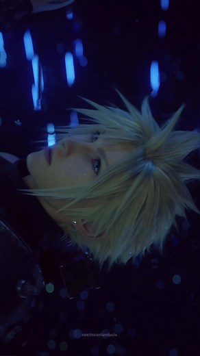 Cloud Strife Unhinged Scene Edit | Final Fantasy 7