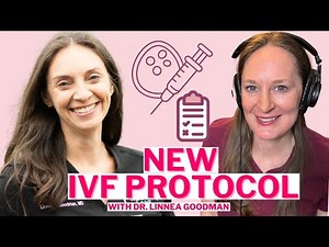 Ep 129 Fewer Shots, Same Success: A New IVF Protocol with Dr. Linnea Goodman
