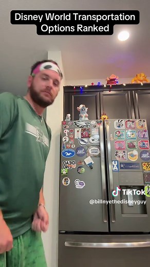 Disney World Transportation Options Ranked Best to Worst