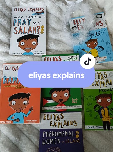 Top Books for Muslim Kids During Ramadan