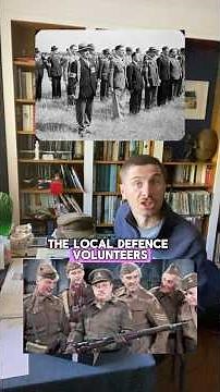 Dad’s Army Formed and Rotterdam Bombed 14 May 1940 #secondworldwartoday #history #ww2 #worldwar2