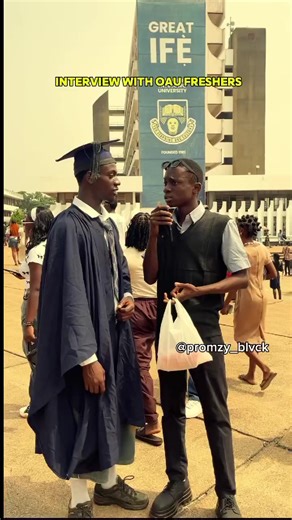 Exploring Campus Life at Obafemi Awolowo University