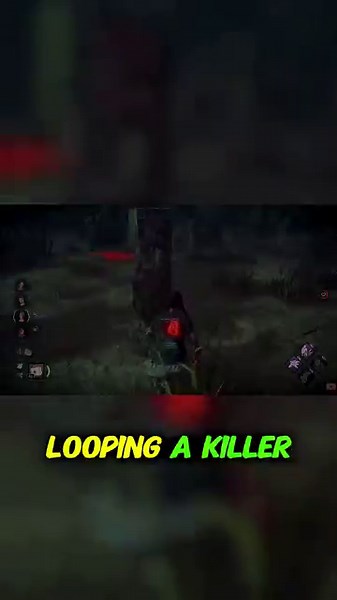How To perfectly LOOP THE KILLER in 47 Seconds! | DEAD BY DAYLIGHT