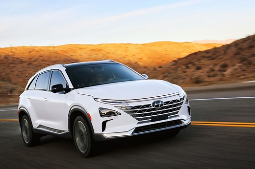 Hyundai warns owners of hydrogen cars to park outdoors