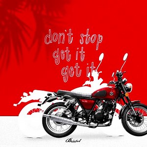 Classic250 and Br250 (Php 148,000 SRP) 11k Downpayment Store Hours | 8:30am to 5:30pm. Message us for more details or visit us at www.bristol-motorcycles.com/dealer-locator | Bristol Motorcycles