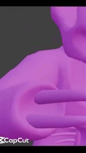 Scary Paradox Remastered Old FleshShredder Jumpscare no textures ( credits to Zardy dev )