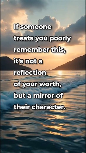 How People Treat You Reveals Their Character