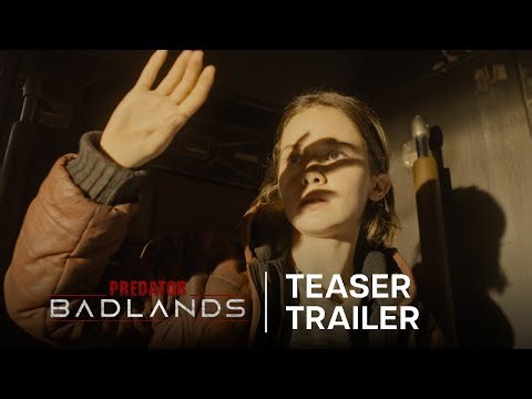 Alien: Romulus | Predator: Badlands Trailer Style