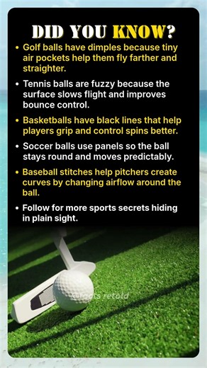 Sports Gear Secrets Hiding Everywhere
