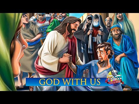 JESUS – GOD WITH US | The Witness Trilogy (Part 1) • KidsofJesus.com