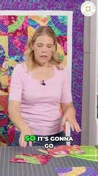 Sidewinder Quilting Tip | Missouri Star