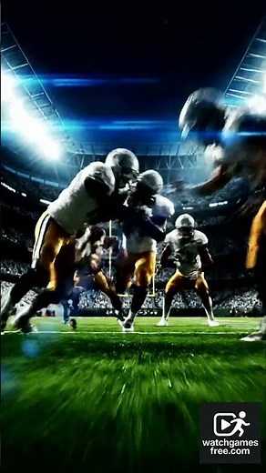 How to Stream American Football Game With Free Trial