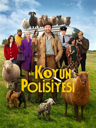 Prime Video: Bir Koyun Polisiyesi