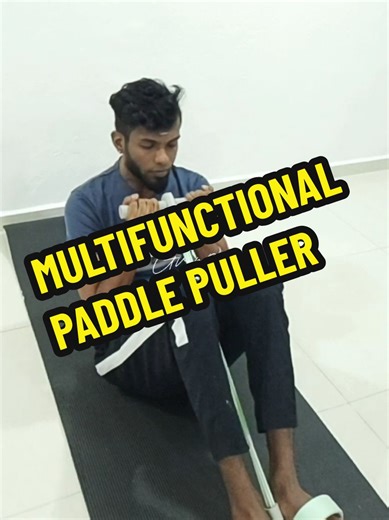 MULTIFUNCTIONAL PADDLE PULLER ‼️ CLICK YELLOW BEG FOR PURCHASE ✨ #paddlepuller #pedalkaki #tiktokaffiliatemarketing #tiktokaffiliate #support