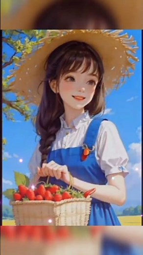 Beautiful top cartoon girls pictures.