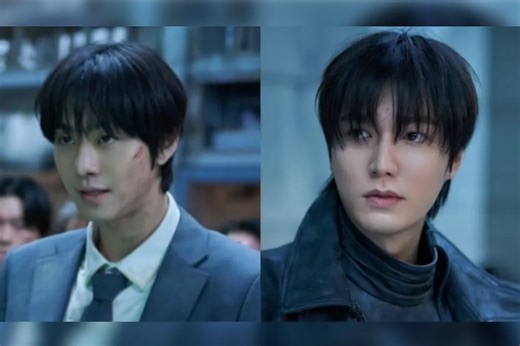 Ahn Hyo-seop shares experience working with Lee Min-ho in upcoming action-fantasy film | ABS-CBN Entertainment