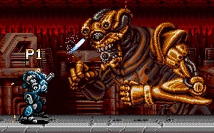 【Blazing Chrome】炽热合金类魂斗罗游戏初次试玩