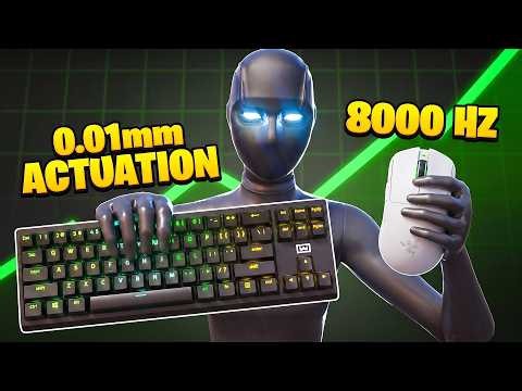 I Bought the *Most POPULAR* Pro Gaming Peripherals!