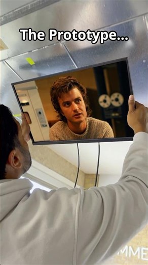 Pre-IPO stock available @ InvestInVisor.com 📈#tech #vr #technology #virtualreality #strangerthings