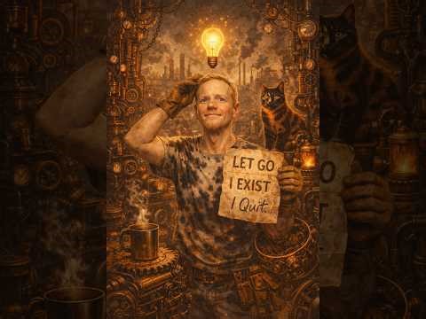 Empty Yourself. Just Exist. #chosen