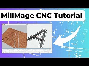 MillMage Basics for CNC Milling: Pocket, Profile, Tabs & GRBL Machine Setup (Beginner Friendly)