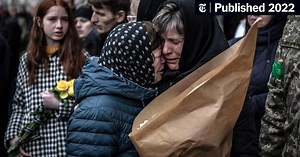 What Happened on Day 54 of the War in Ukraine