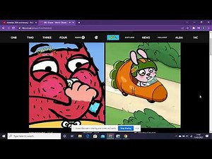 cbeebies continuity (11th February 2022)