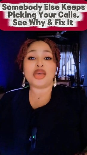 9.3K views · 163 reactions | Somebody Is Picking Your Calls, haaa Dem Don Hack Your Phone Be That? See The SOLUTION #techtips #DigitalSecurityTips #phonetipsandtricks | Constancewilliams360 | Facebook