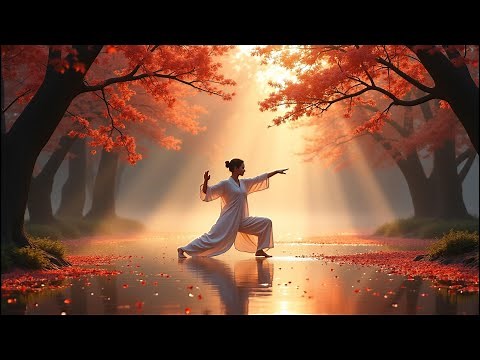Tai Chi Qi Gong Music to enhance mindful practice vol 2