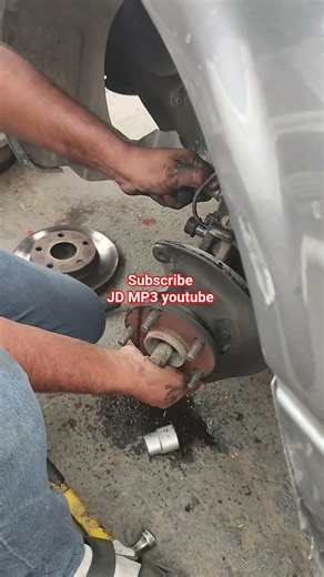 How to install car brake pads