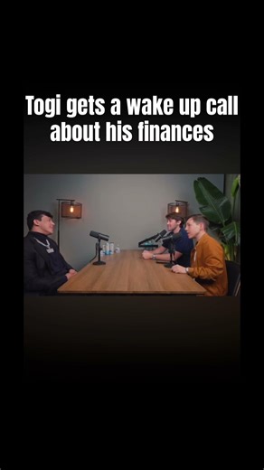#Togi discusses his refinancing crisis? Or financial illiteracy? #togiedits
