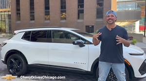 37 reactions | The small SUV that's larger than life. On a GM-estimated range of 300mi on a full charge, stay confident and capable in your everyday. Browse Offers, Build Your Own or Locate Your Local Chevy Dealer today. #ChevyDrivesChicago | Chevy Drives Chicago | Facebook