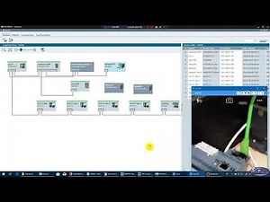 Proneta connect to S7 300 Monitor for check IP and all device IO