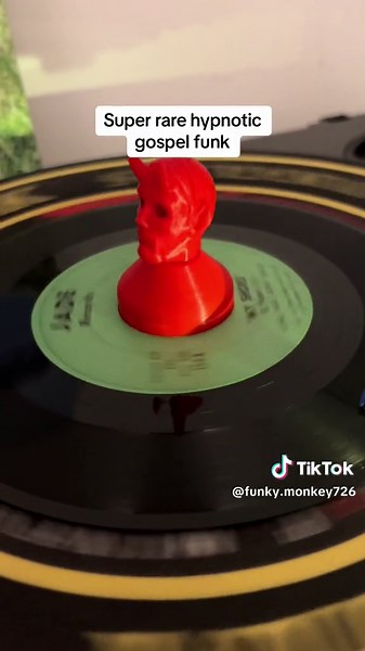 #Tough one to track down for sure , hypnotic funky gospel #gospel #funkygospel #gospelfunk #funk45s #funk #funkysoul #raresoul #rare45s #soul45s #rarevinyl #cratedigging #vinyladdict #soulmusic