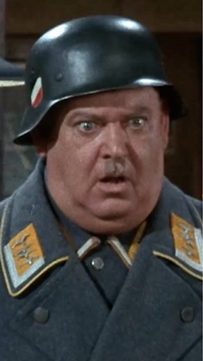 CANT. NOT. LOOK AT IT. 🙈 Hogan's Heroes is streaming free On Demand on Pluto TV! | Pluto TV
