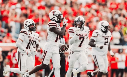 Big 12 Power Rankings: A New No. 1 — No. 25 BYU-CU, No. 24 TCU-ASU Headline Week 5 | Fan Insider