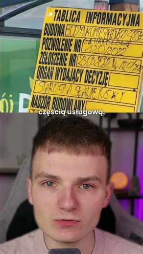 They promised houses, but got a Biedronka instead 😳